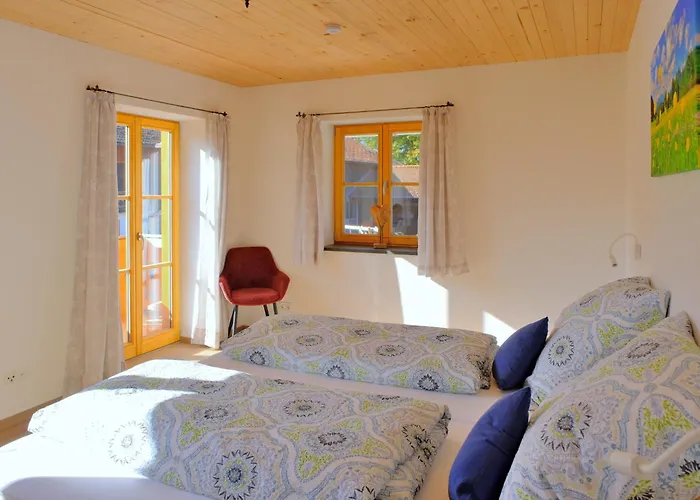 Apartman Zumkoch Wackersberg
