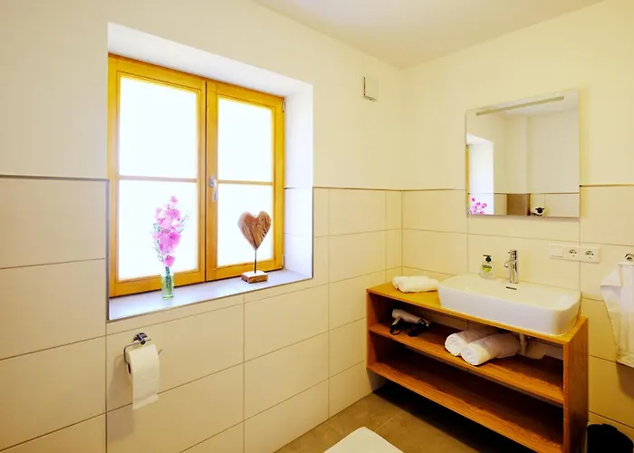 Zumkoch Apartman Wackersberg