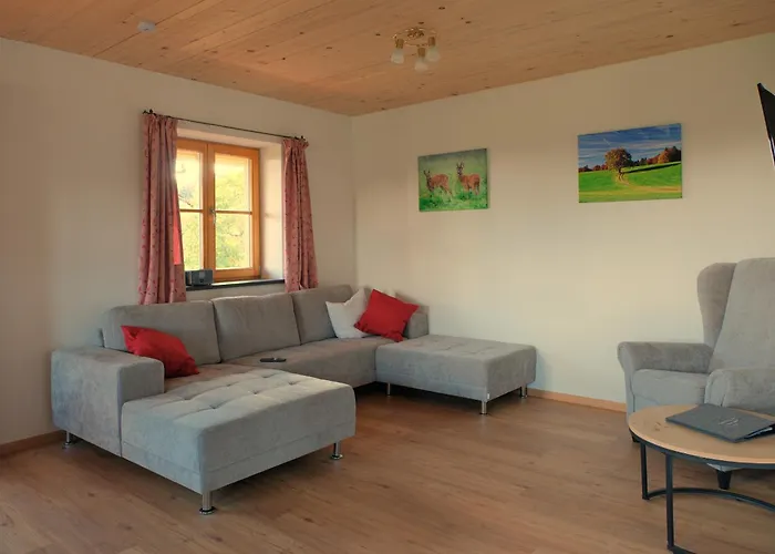 Apartman Zumkoch Wackersberg